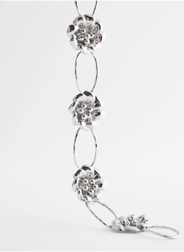 MANGO Geranio Necklace