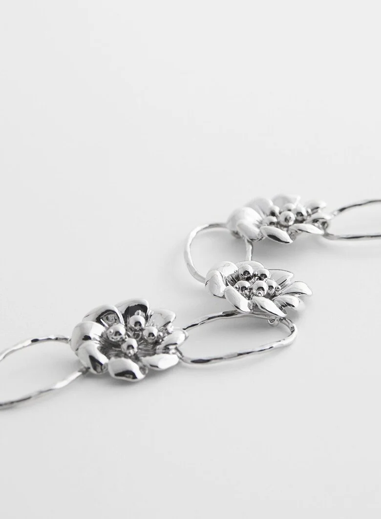 MANGO Geranio Necklace
