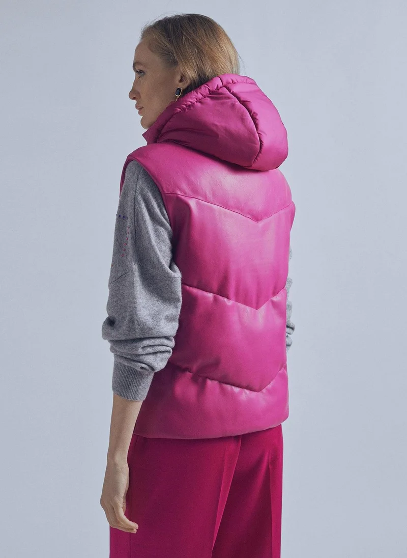 Lola Casademunt Padded gilet