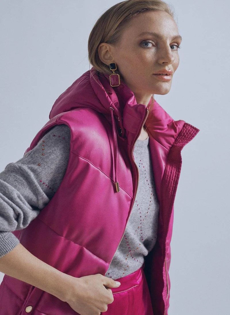 Lola Casademunt Padded gilet