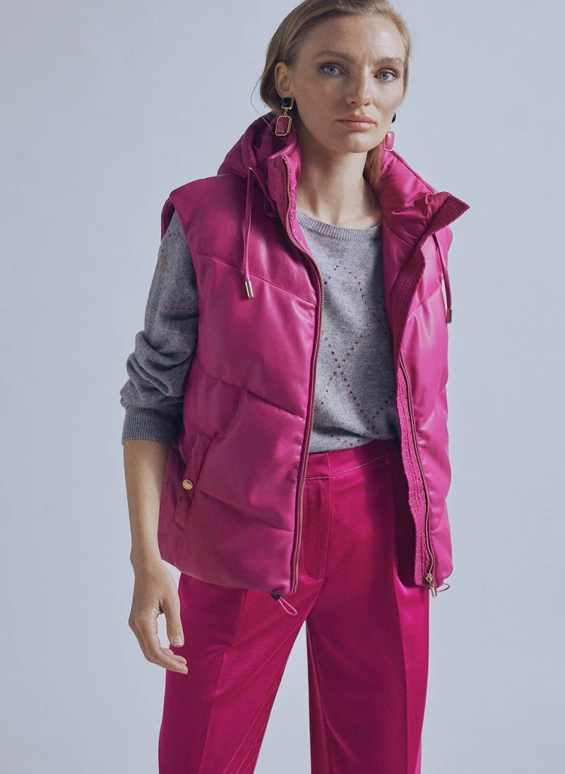 Lola Casademunt Padded gilet