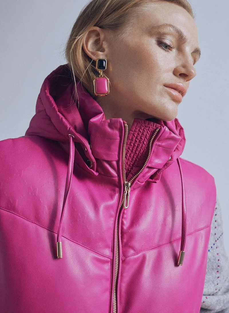 Lola Casademunt Padded gilet