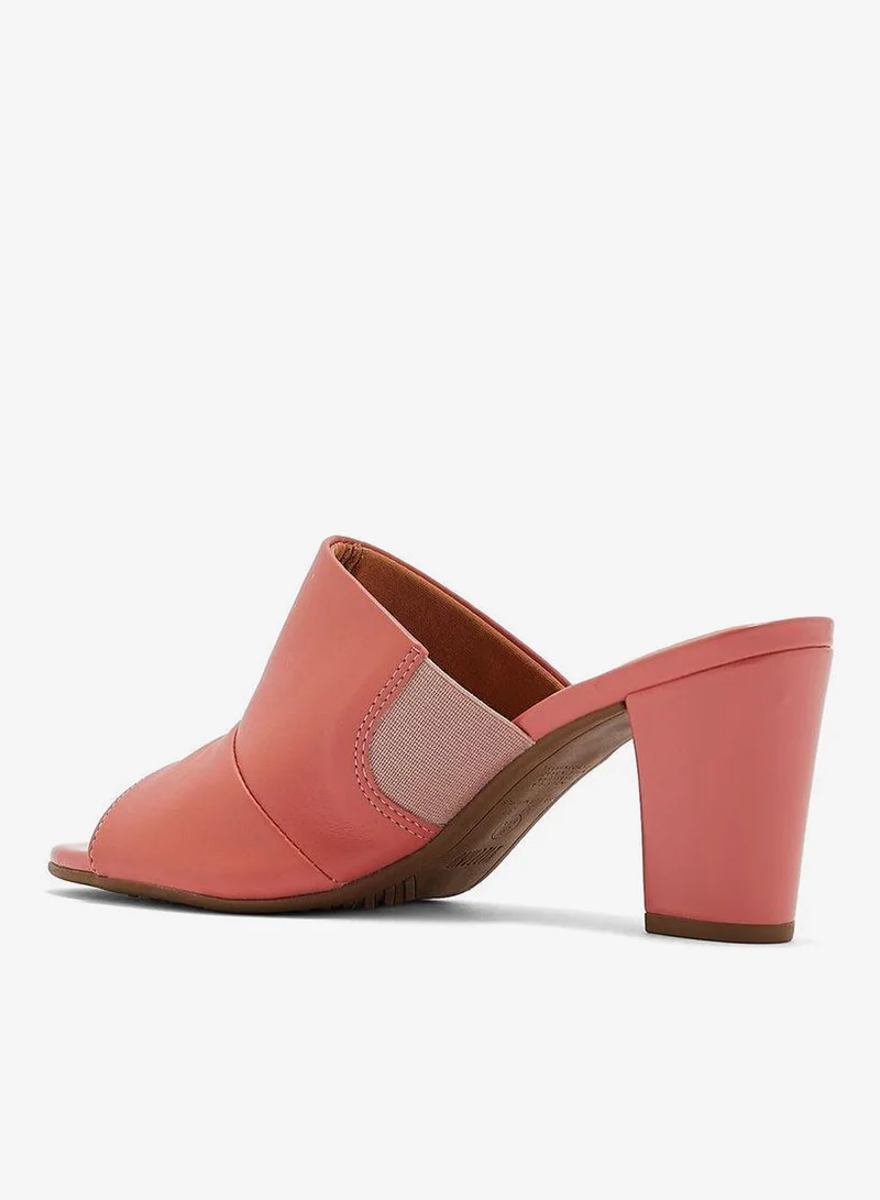 VIZZANO High Heels Sandals with Back Strap – Elegant sling Back Heels for Girls & Ladies