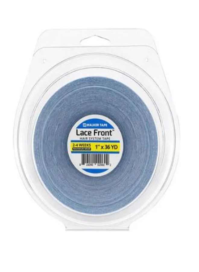 Estelle Lace Front Support Tape Roll Blue 1296inch