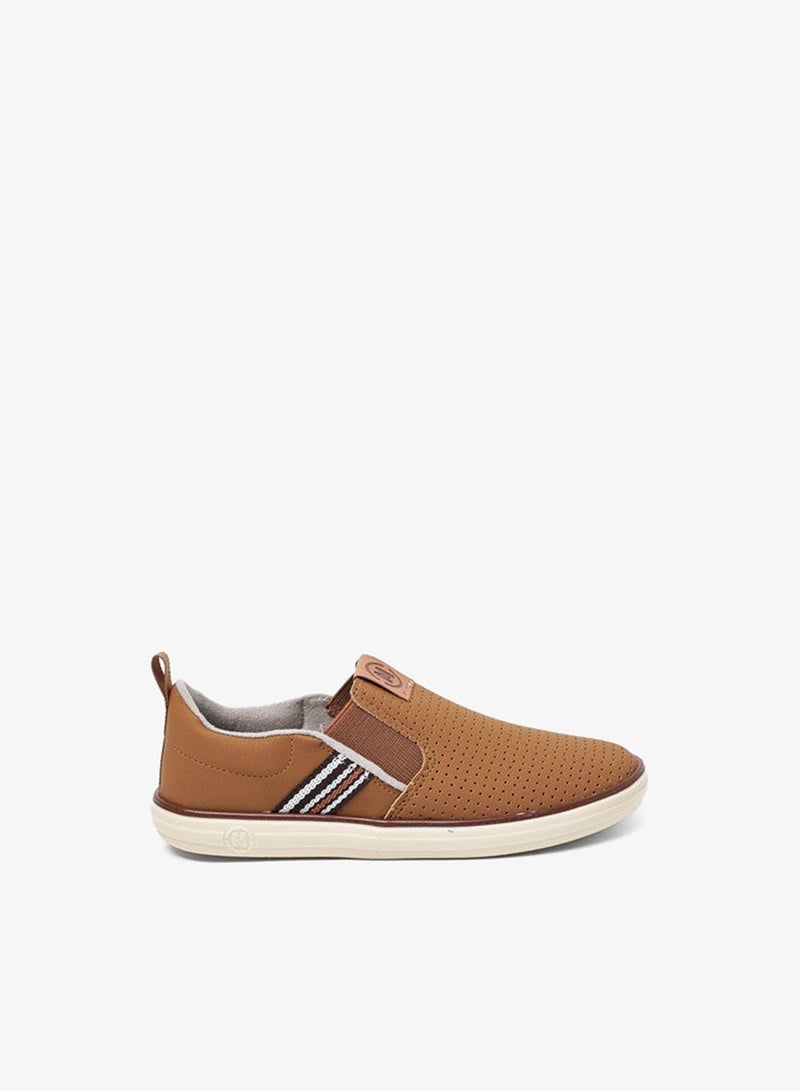 MOLEKINHO Kids Buzo Slip On Sneakers - Image 1