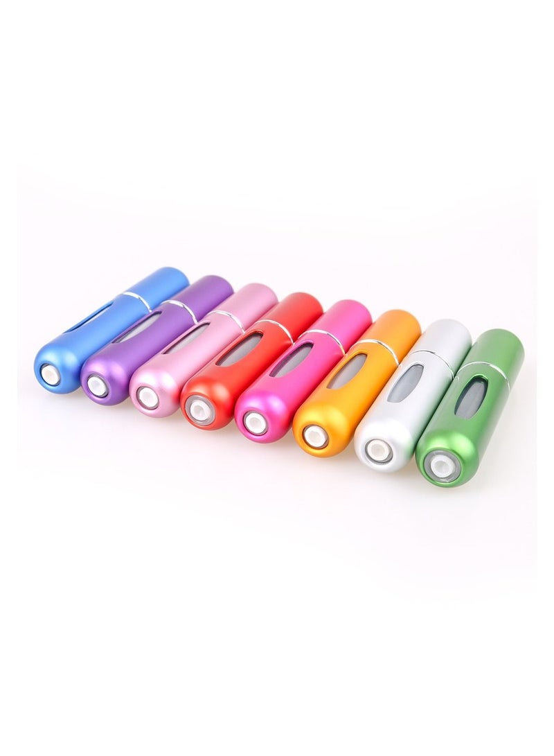 BP 10-Piece Perfume Atomizer Bottle Set - Image 2