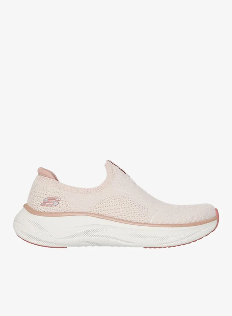 Women's Skech Cloud Textured Sports Shoes