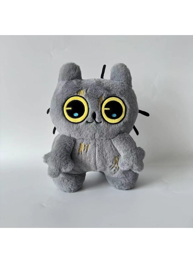 general Tostada Plush Doll Cute Cartoon Stuffed Plush Toy Soft Short Plush PP Cotton Filled Doll for Kids Adults Collection Gifting - Image 1