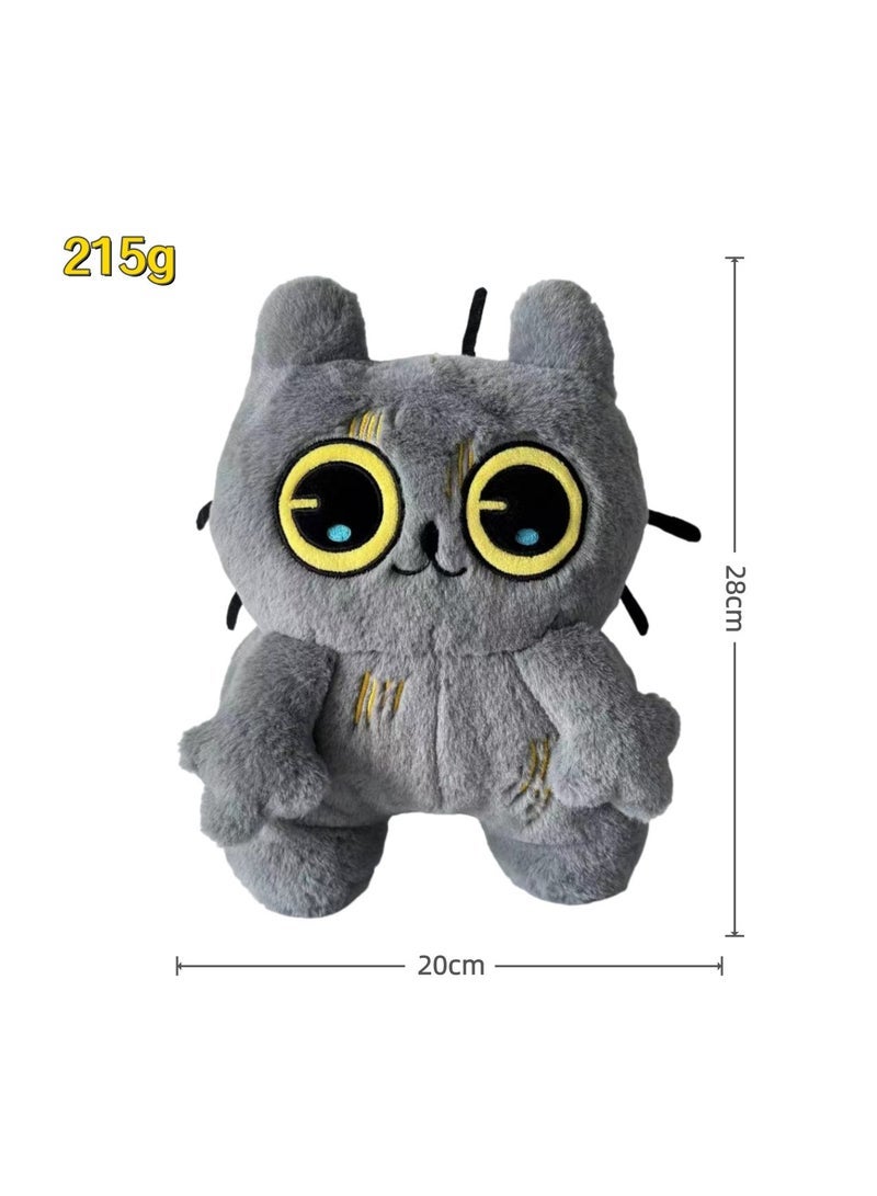 general Tostada Plush Doll Cute Cartoon Stuffed Plush Toy Soft Short Plush PP Cotton Filled Doll for Kids Adults Collection Gifting - Image 5