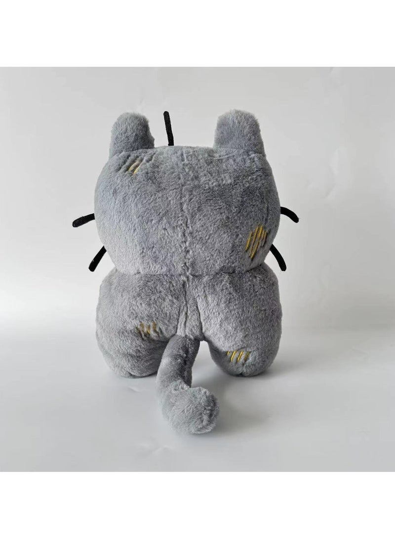 general Tostada Plush Doll Cute Cartoon Stuffed Plush Toy Soft Short Plush PP Cotton Filled Doll for Kids Adults Collection Gifting - Image 3