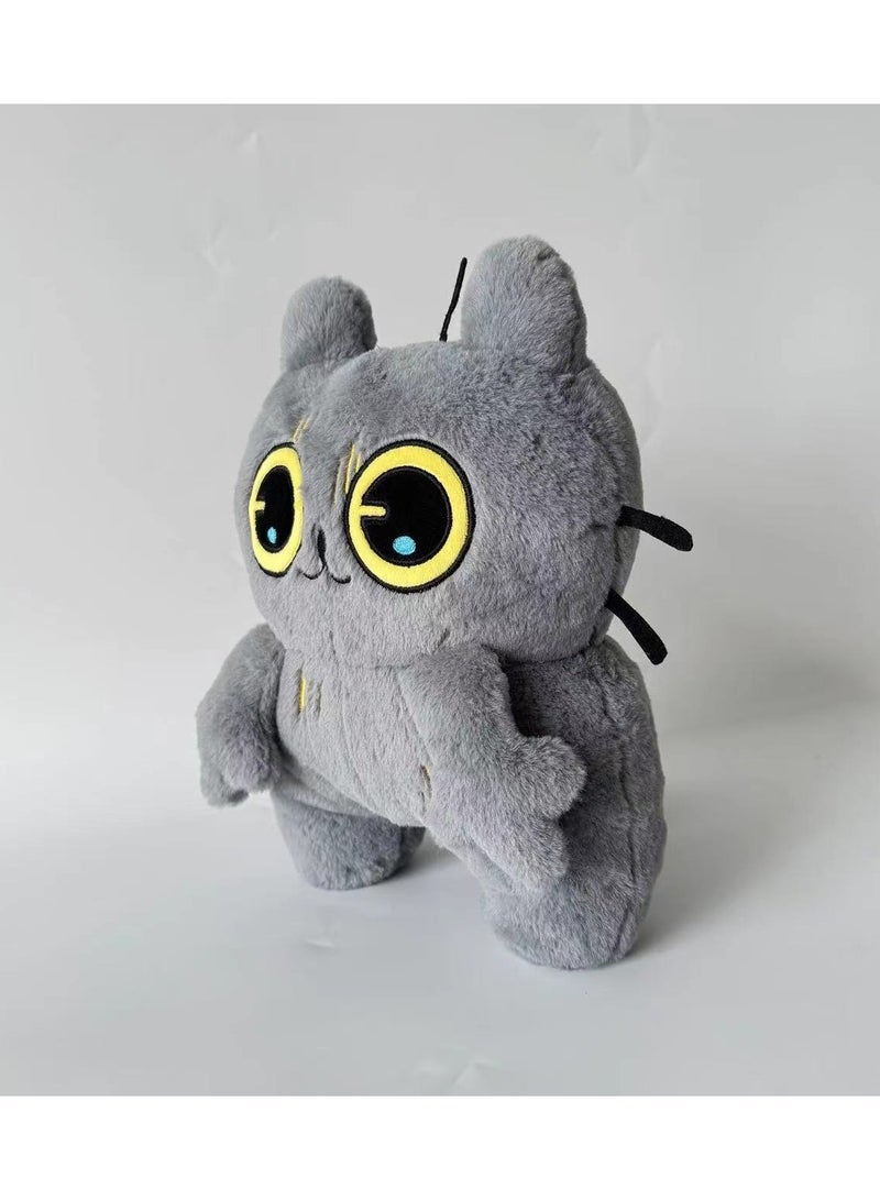 general Tostada Plush Doll Cute Cartoon Stuffed Plush Toy Soft Short Plush PP Cotton Filled Doll for Kids Adults Collection Gifting - Image 2