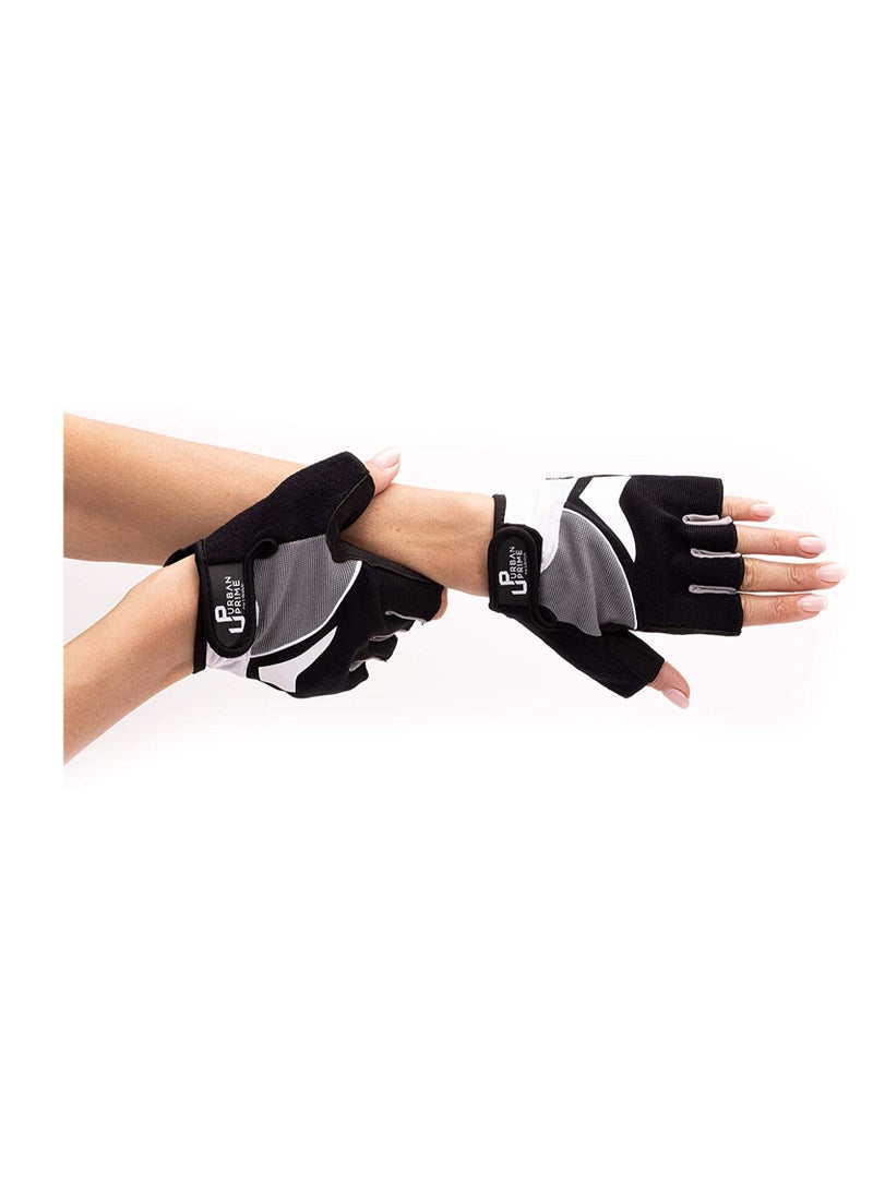 Prime Electric Mobility Gel Gloves -Size M