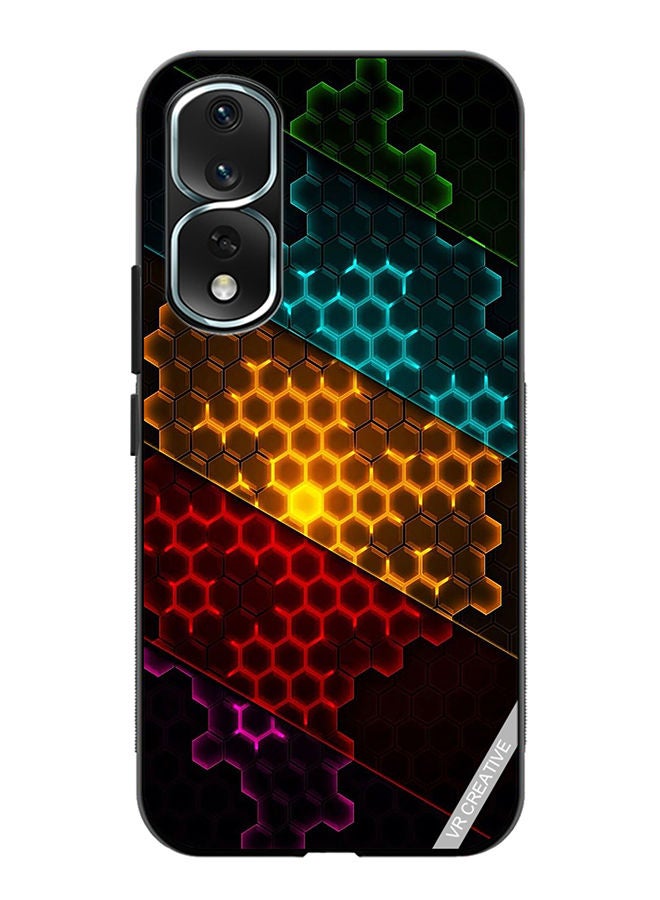 VR CREATIVE Protective Case Cover For Honor 80 Pro Multicolour Design - Image 1