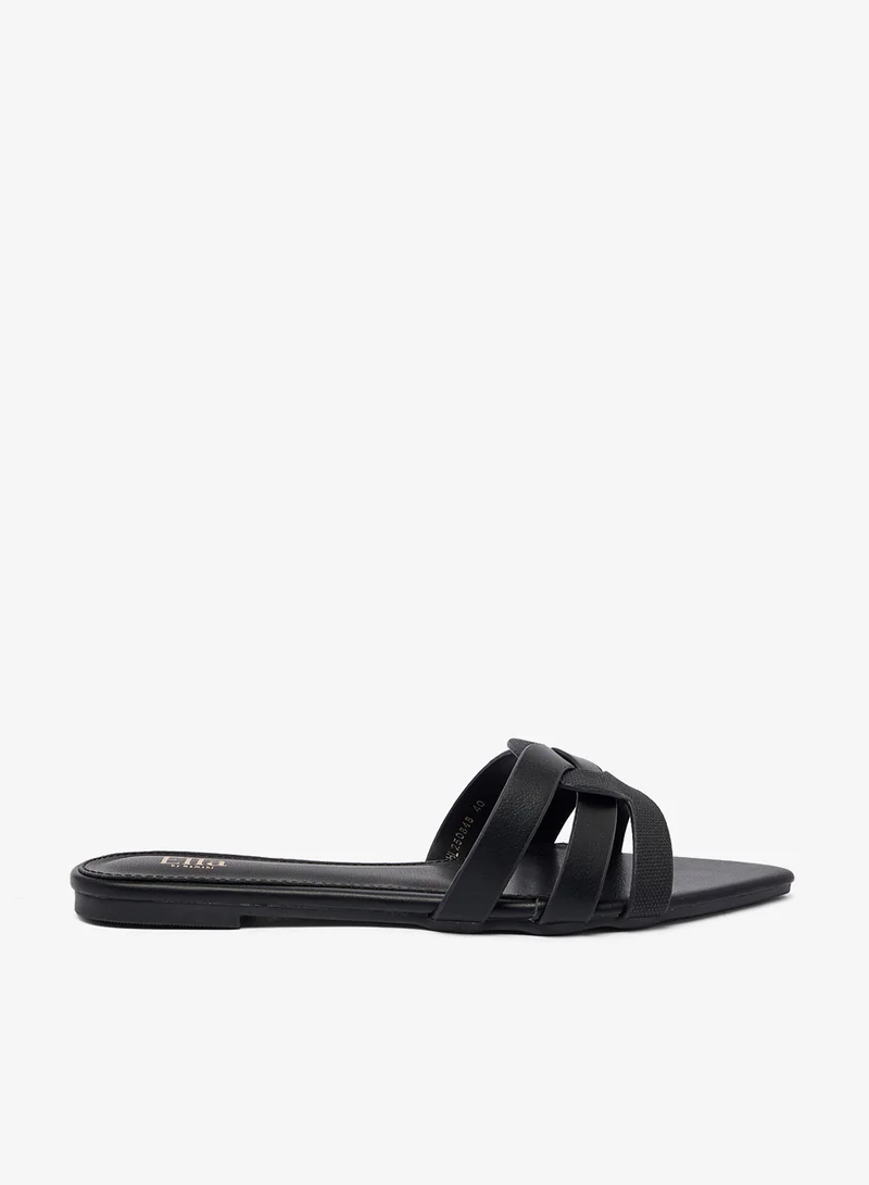 ELLA Flat Sandals