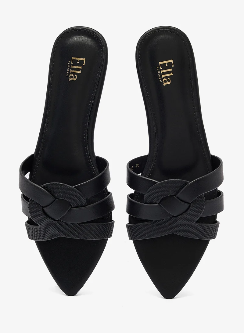 ELLA Flat Sandals