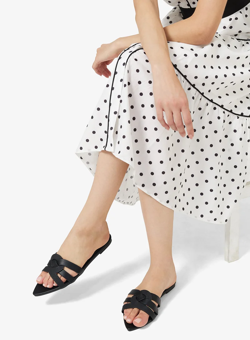 ايلا صنادل مسطحة