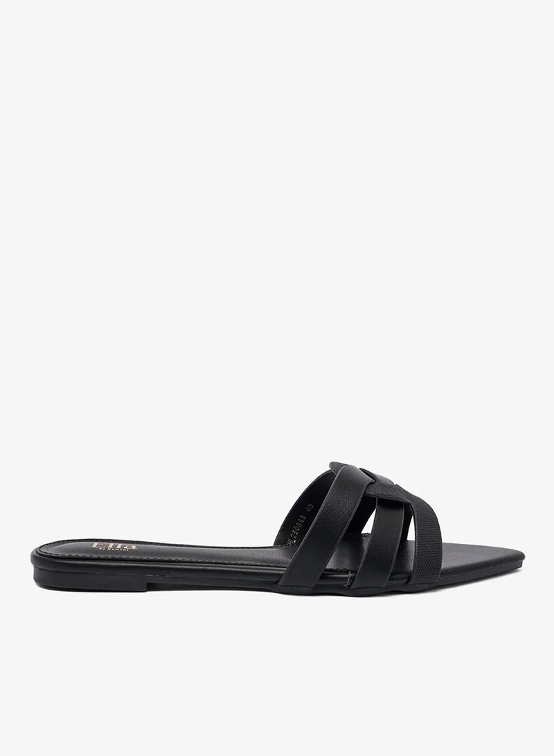 ELLA Flat Sandals