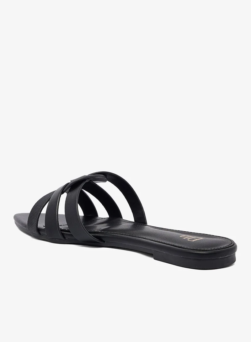 ELLA Flat Sandals