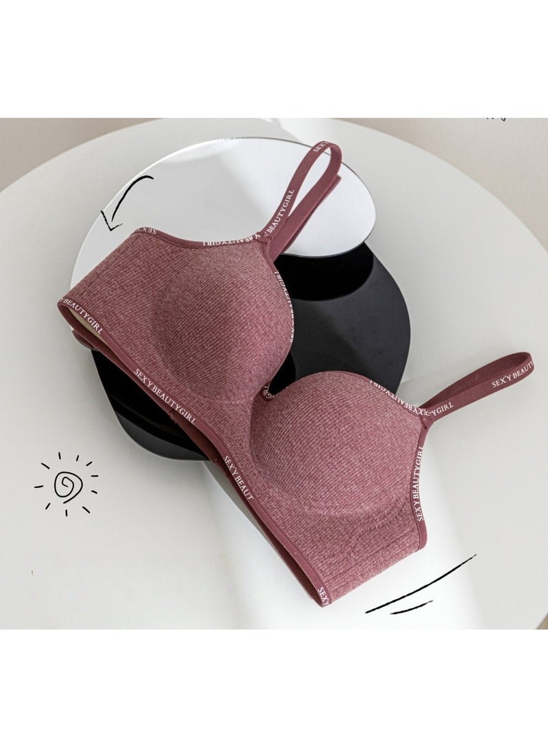 KUYING Brand New Comfortable Skin Friendly Breathable Bra  Set Of 3 - Image 3