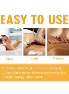 DR.MEINAIER Vitamim C FACE & BODY SERU 500ML  - Image 3