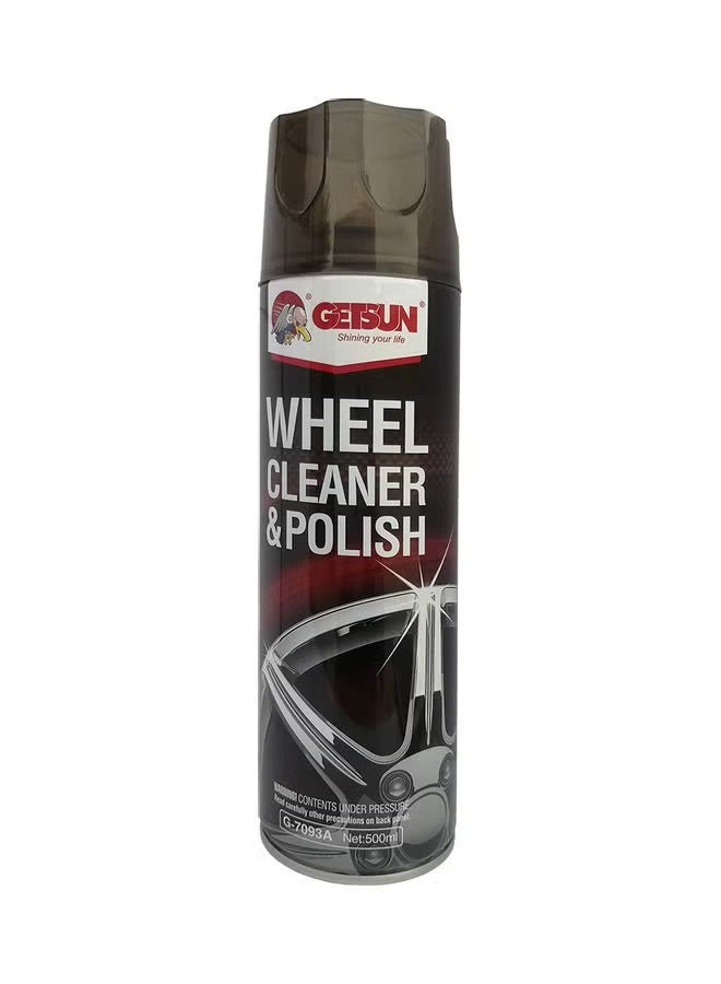 GETSUN Wheel Cleaner and Polish G-7093A, 500ml - Image 1