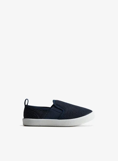 H&M Slip-on mesh trainers