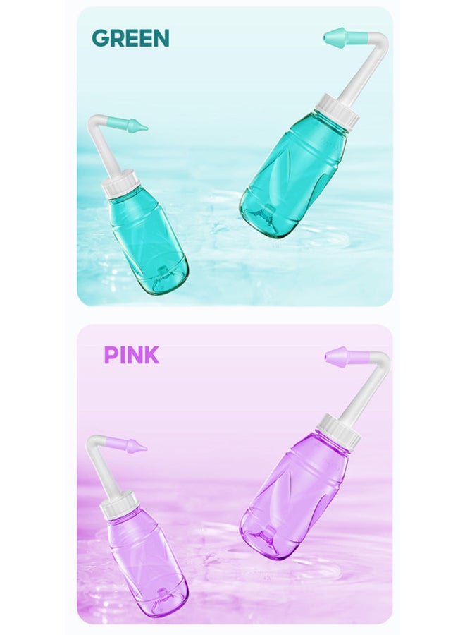 Dr.isla غسول الأنف اليومي ومنظف الأنف YT-330D، مجموعة متنوعة - Image 4