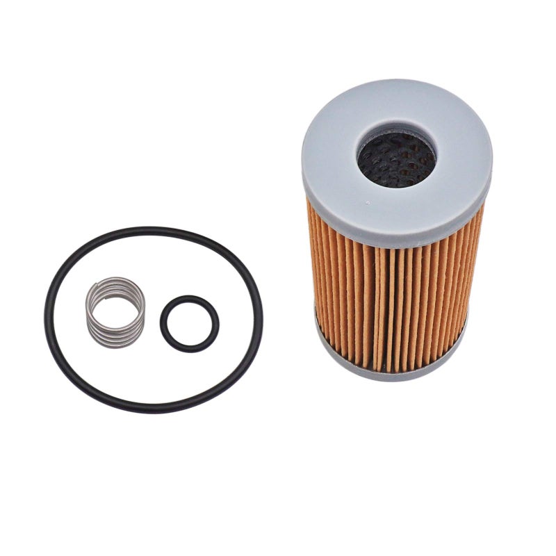 AIPICO 15521-43160 Fuel Filter with O-ring & Spring Replacement for Kubota L235 L2550 L3750 M4700 M4700DT M4900 V1502 Engine V1903 Engine - Image 2