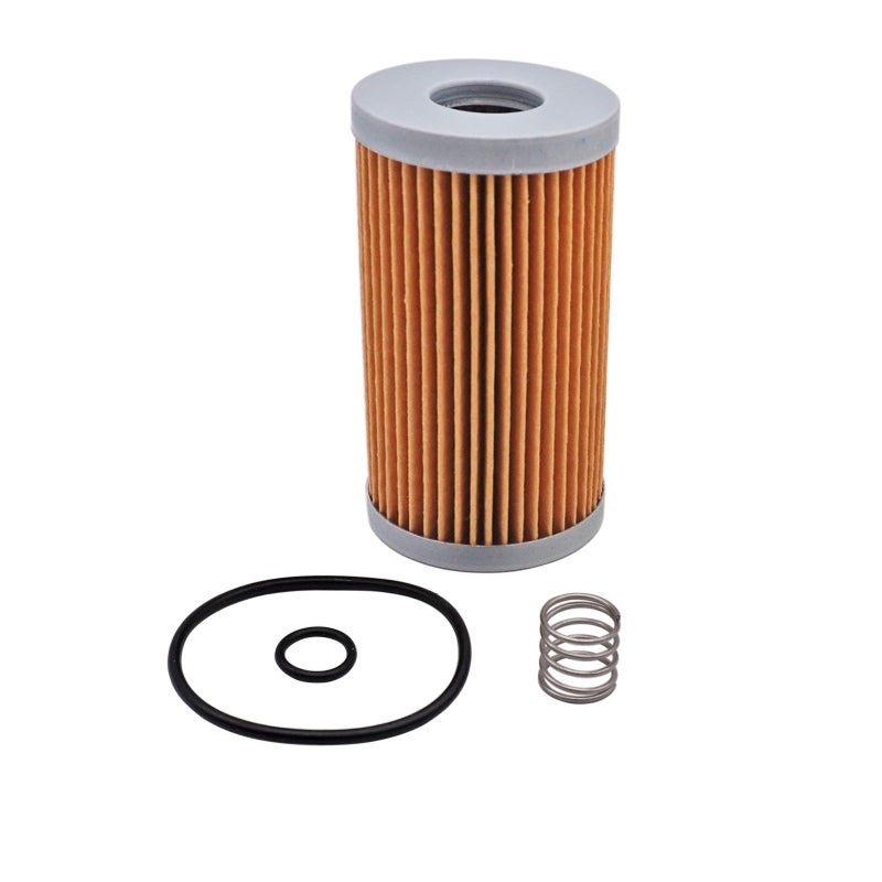 AIPICO 15521-43160 Fuel Filter with O-ring & Spring Replacement for Kubota L235 L2550 L3750 M4700 M4700DT M4900 V1502 Engine V1903 Engine - Image 3