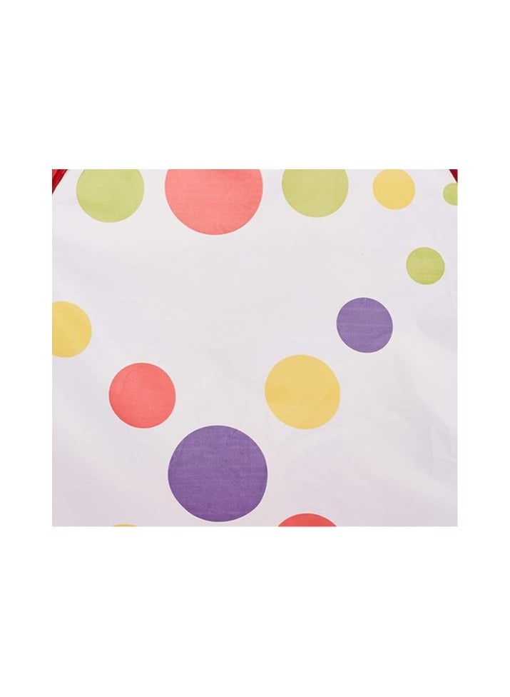 Pixie Ball Pit Doted In House Pop Up Play Tent For Kids - Image 5