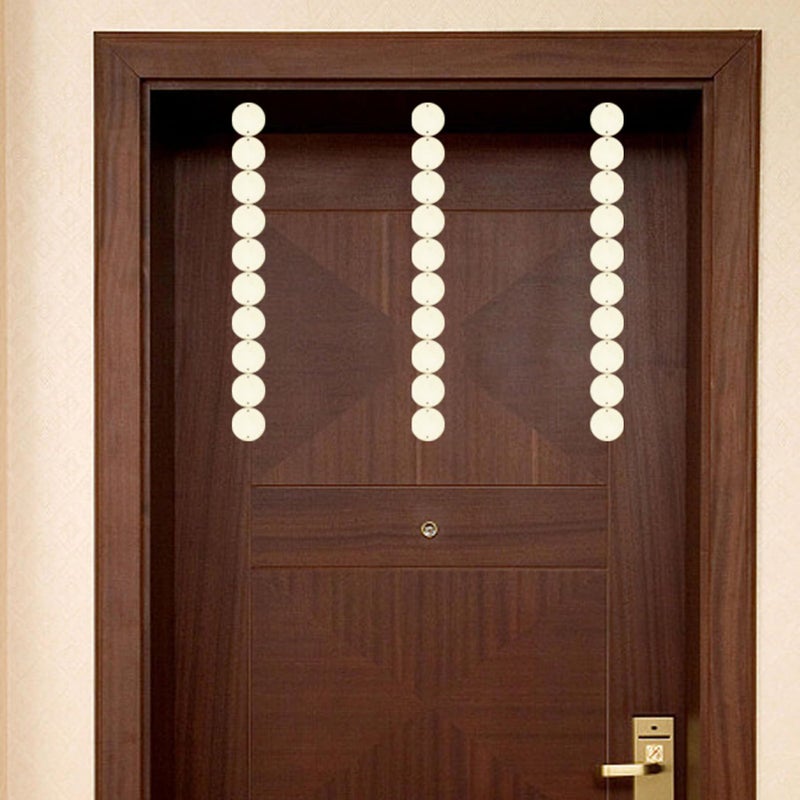 30 Pcs Shell Charms for Crafts Wedding Decor Wind Chimes Beach Theme Home Decoration - Image 4