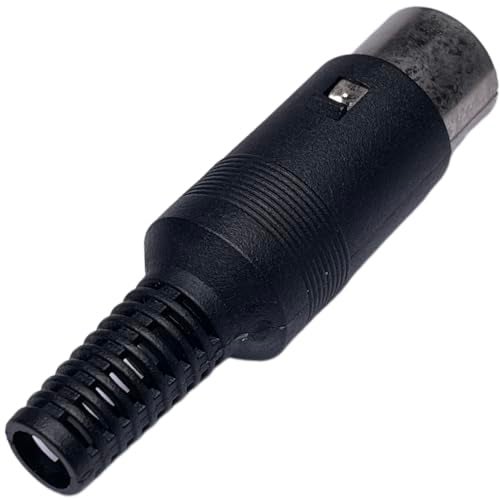CESS DIN 5-Pin Plug MIDI Cable Connector (10 Pack) - Image 5