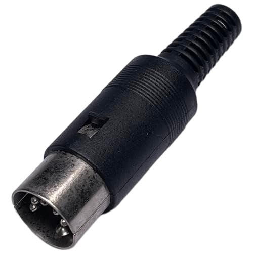 CESS DIN 5-Pin Plug MIDI Cable Connector (10 Pack) - Image 4