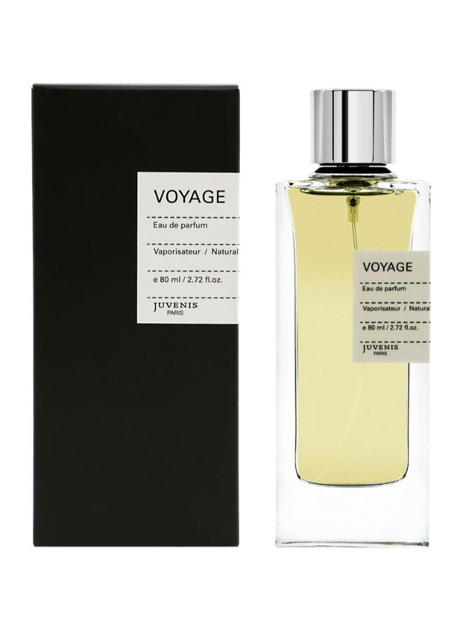 JUVENIS Voyage EDP 80ml - Image 2