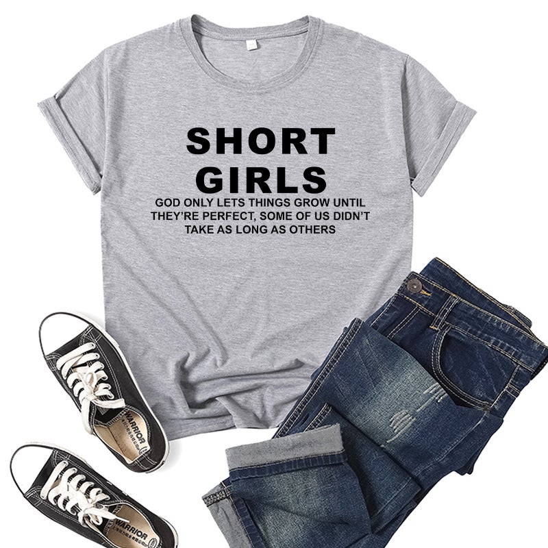 Short Printed Short Sleeve T-Shirt Men'S And Women'S Jacket Summer Loose Leisure - Image 3