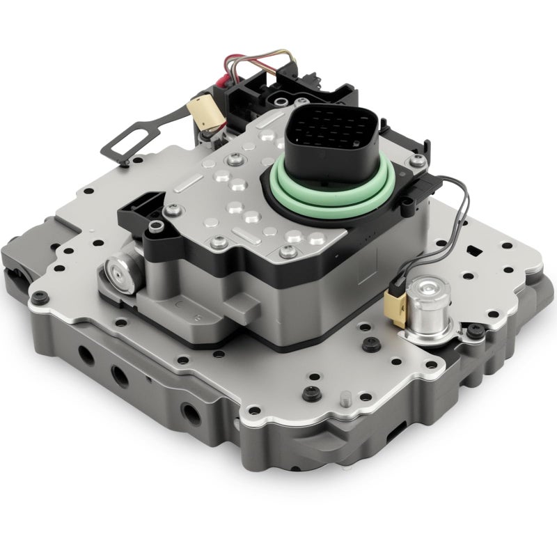 Donpida For 62TE Main Transmission Valve Body with Solenoid Compatible With Chrysler And Dodge 2007Up Replacement For U262835A P132740 - Image 3