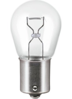 Osram 12 Volt Bulb Single Socket Parking Brake Signal Bulb (10 Pieces)  - Image 2