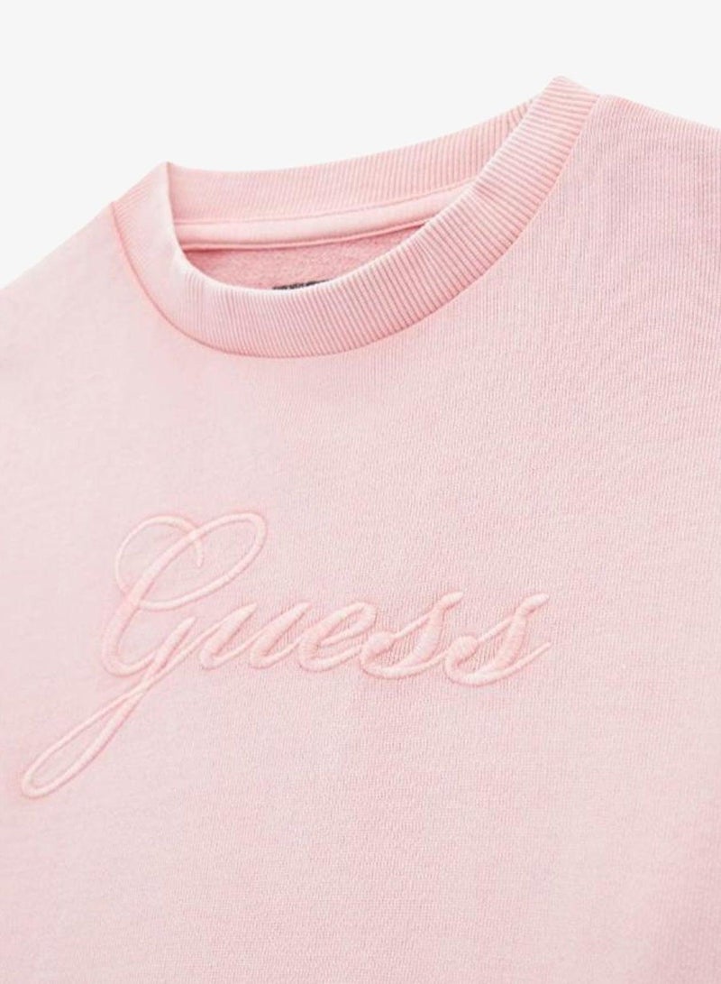 GUESS Youth Crew Neck Sweatshirt - Image 4