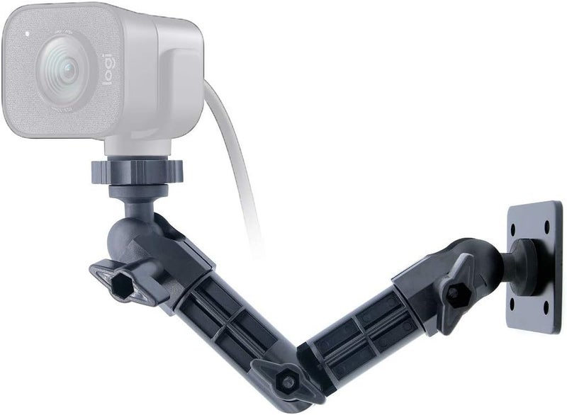حامل الحائط Wyze Pan Cam، مجموعة تركيب Wyze Cam لـ Wyze Cam Pan - Acetaken - Image 1