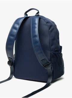 MISSY Women Missy Logo Detail Backpack with Adjustable Straps and Zip Closure  - Image 2