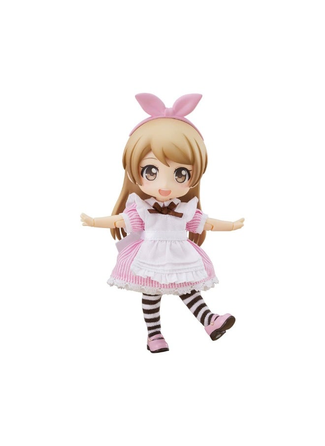 GOOD SMILE COMPANY Nendoroid Doll Alice: Another Color 