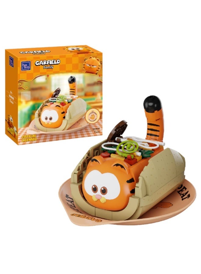 Pantasy Foodie - Taco - Image 1