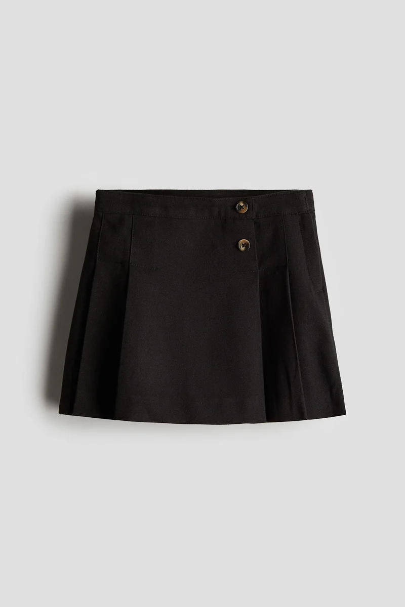اتش اند ام Pleated Skirt