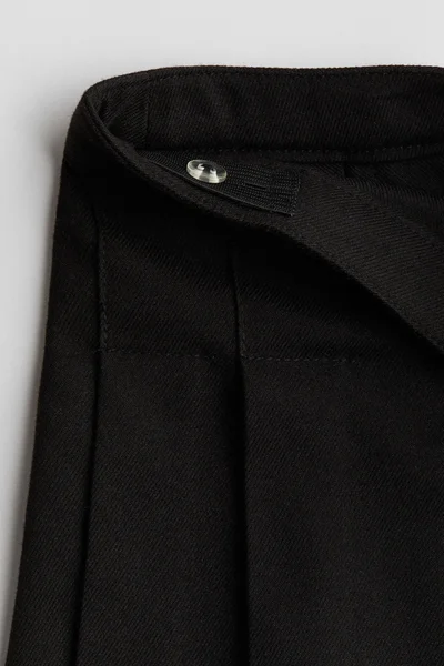 H&M Pleated Skirt