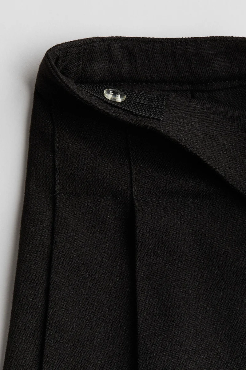 اتش اند ام Pleated Skirt