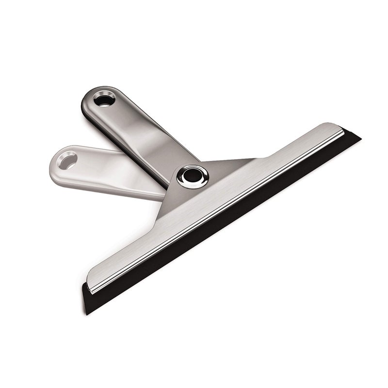 simplehuman Foldaway Squeegee, Stainless Steel - Image 2