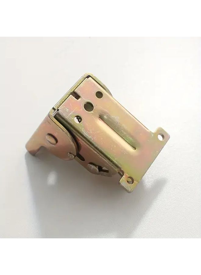 4 Pack Adjustable Leg Bracket With Screws Folding Table Supports Collapsible Hinges - Image 1