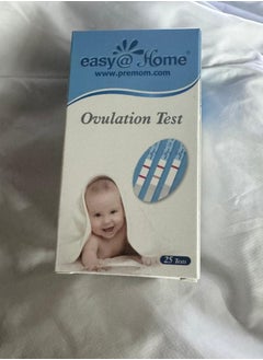 Easy@Home Easy@Home Ovulation Test (25 tests)  - Image 3