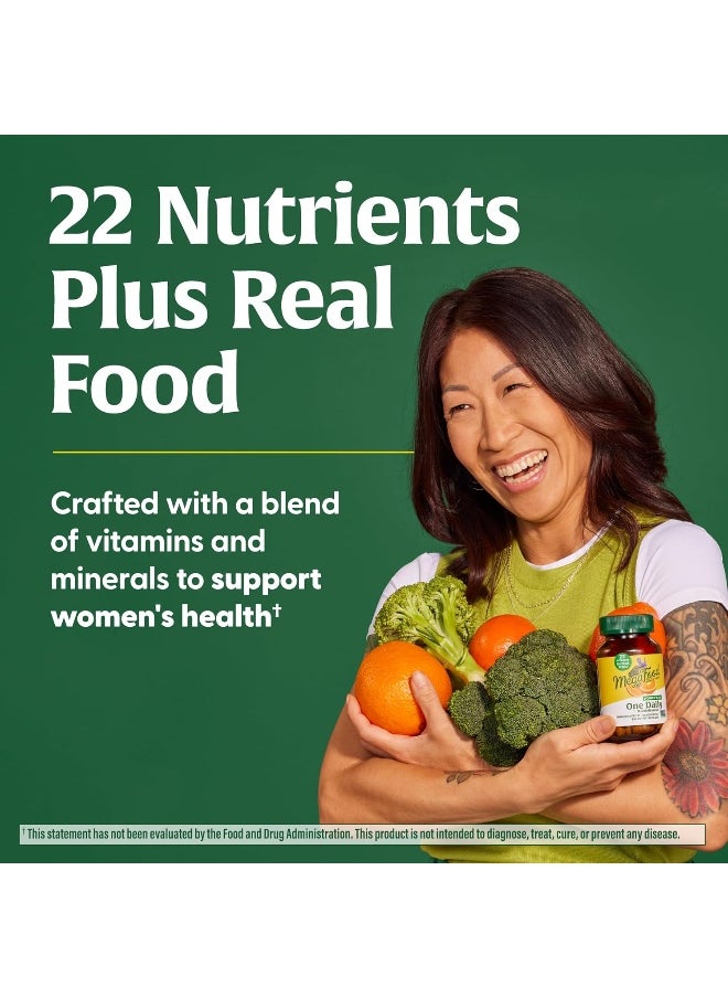 MegaFood Women'S 40+ One Daily Multivitamin  - Image 5