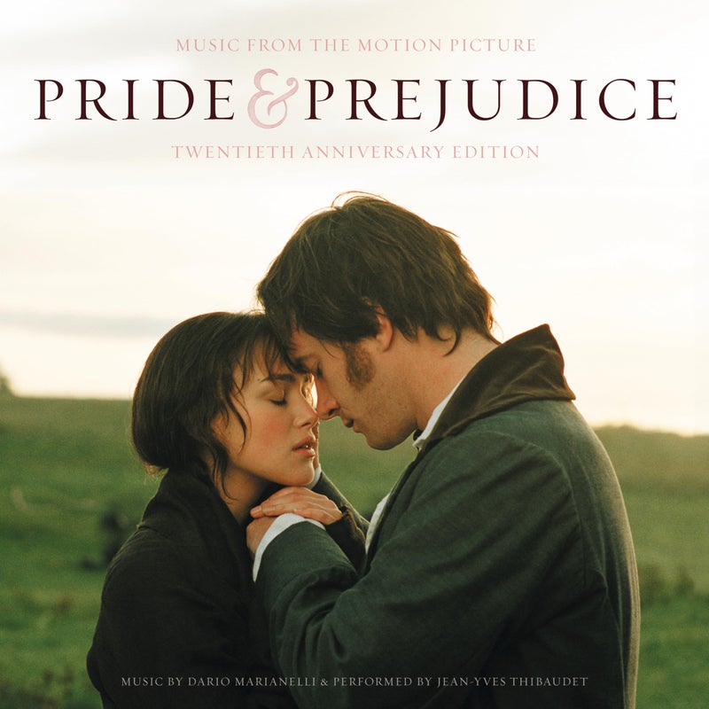 Verve Pride & Prejudice (Music From The Motion Picture)[Twentieth Anniversary] [Deluxe LP] - Image 2